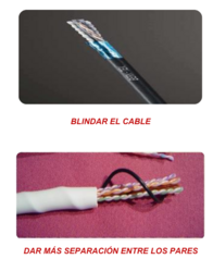 Como reducir la diafonía