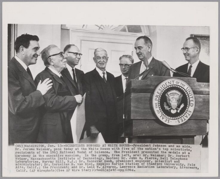 File:NorbertWiener NationalMedalofScienceCeremony.jpeg