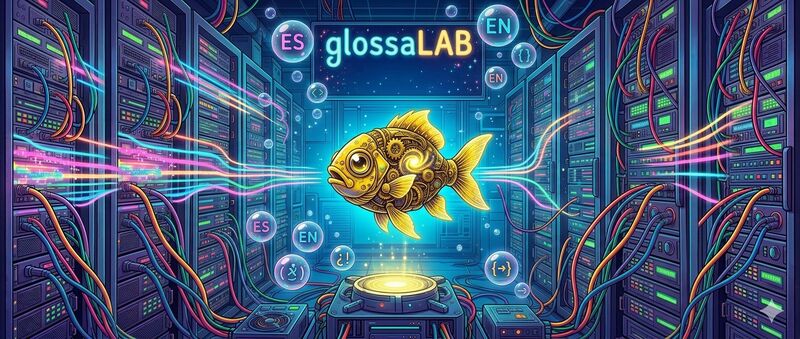 File:GlossaLAB fish (IA generated).jpg